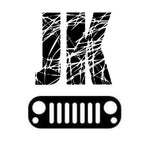 2007-2018 Jeep Wrangler JK (2dr) The Urban Trail Jeep Accessories