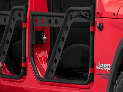 Barricade Off-Road Extreme HD Trail Doors - 2018-Current Jeep Wrangler JL