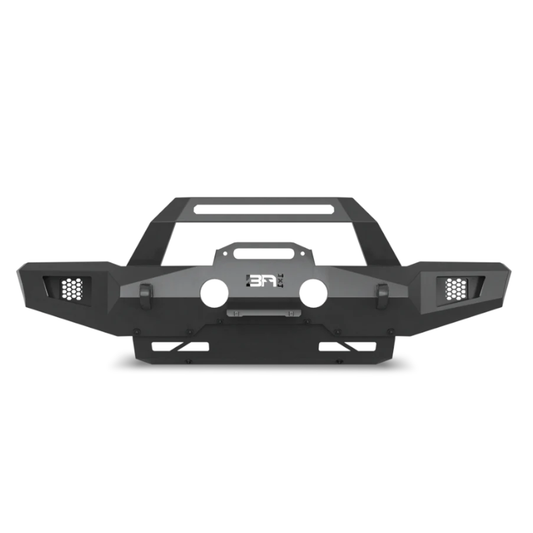 Body Armor 4x4 Front Bumper | Orion - 2007-Current Jeep Wrangler