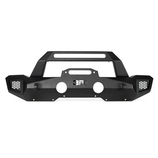 Body Armor 4x4 Front Bumper | Orion (Mid-Width) - 2007-Current Jeep Wrangler