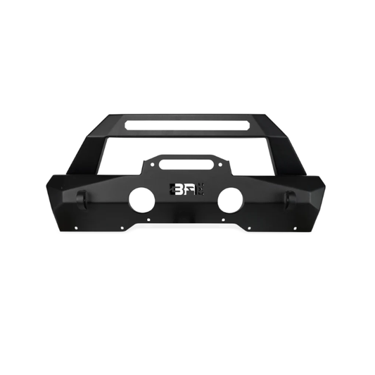 Body Armor 4x4 Front Bumper | Orion (Stubby) - 2007-Current Jeep Wrangler