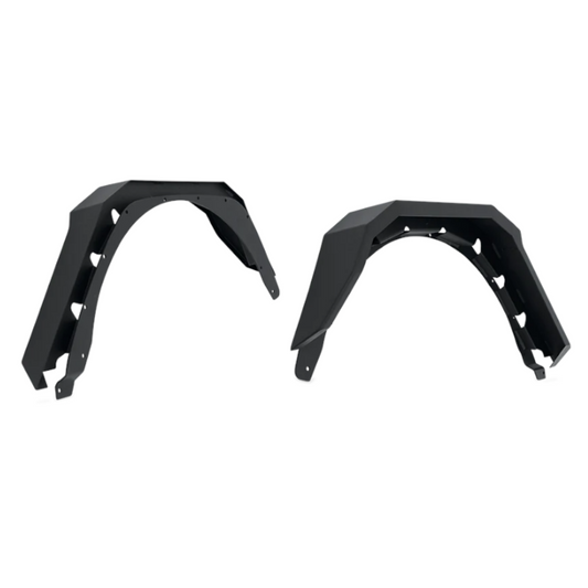 Body Armor 4x4 - Fenders (Rear) - 2018-Current Wrangler