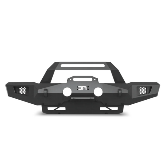 Body Armor 4x4 - Front Bumper | Orion Series - 2007-Current Wrangler/Gladiator