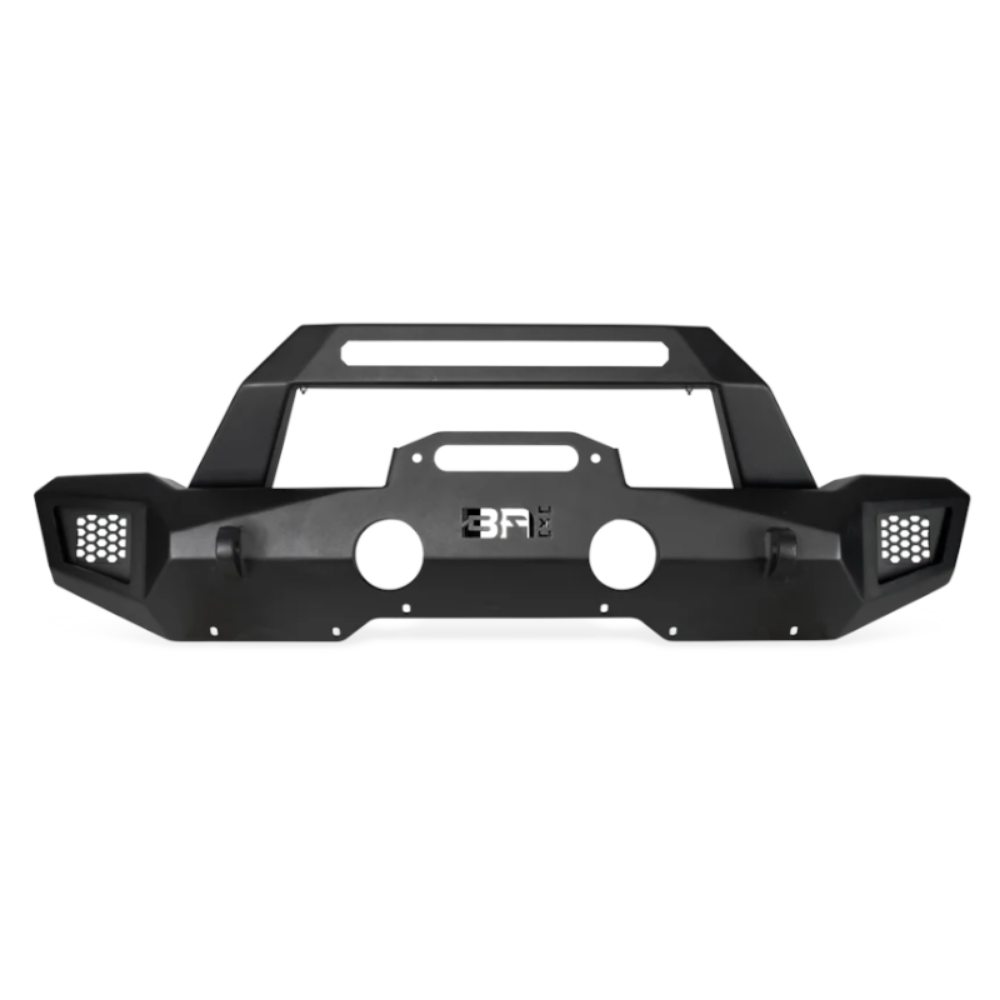 Body Armor 4x4 - Front Bumper | Orion Series (Mid-Width) - 2007-Current Wrangler/Gladiator