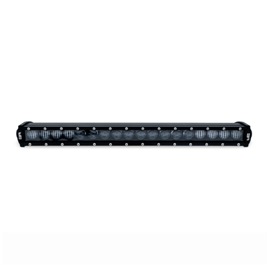 Body Armor 4x4 - Light Bar: 18" | Single Row | Combo Beam - 1987-Current Wrangler/Gladiator
