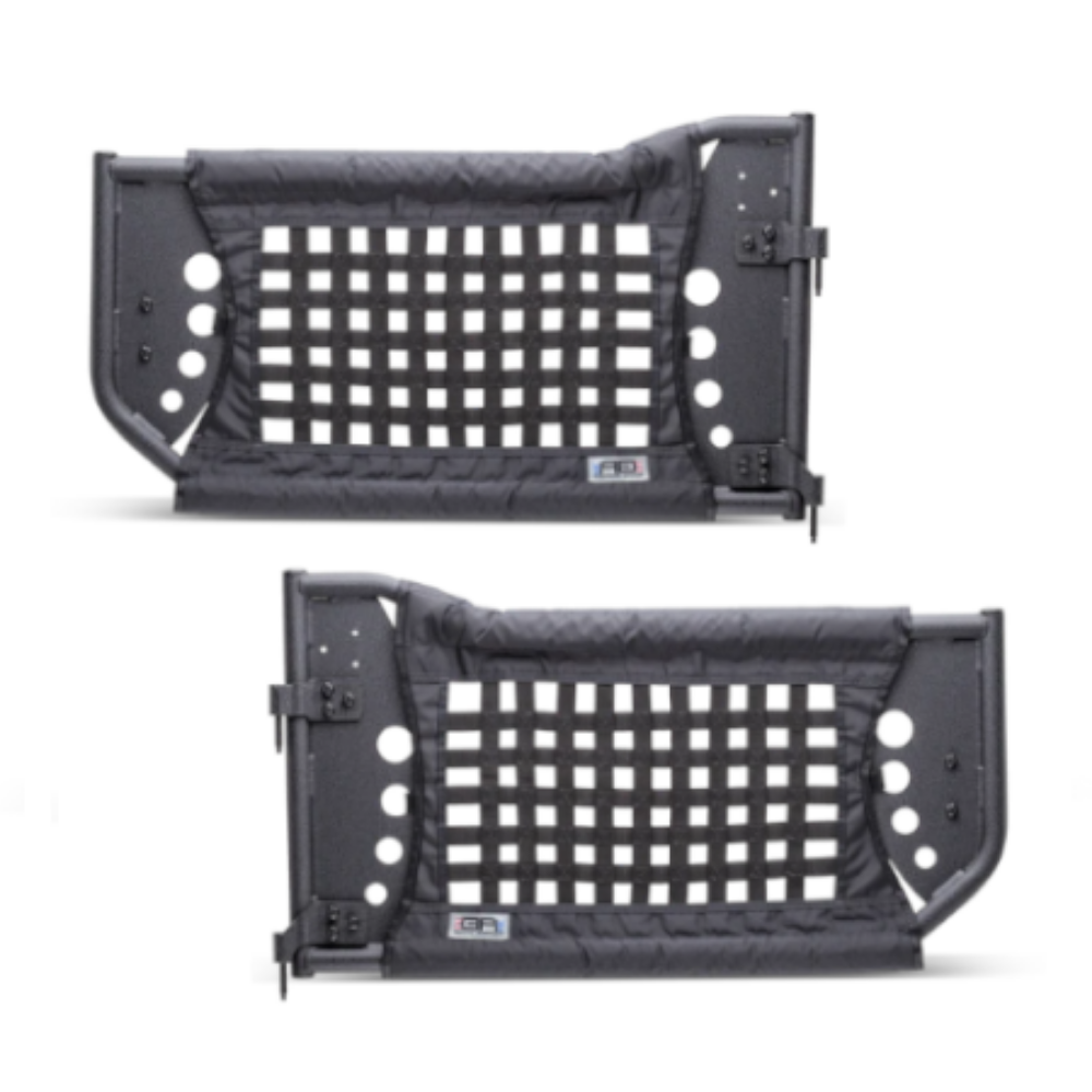 Body Armor 4x4 - Trail Doors | Gen 3 Series - 2018-Current Wrangler Unlimited JLU
