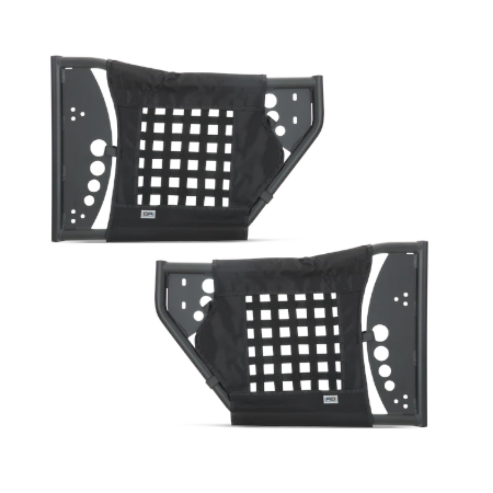 Body Armor 4x4 - Trail Doors | Gen 3 Series - 2018-Current Wrangler Unlimited JLU