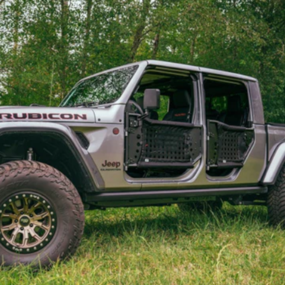 Body Armor 4x4 - Trail Doors | Gen 3 Series - 2020-Current Gladiator