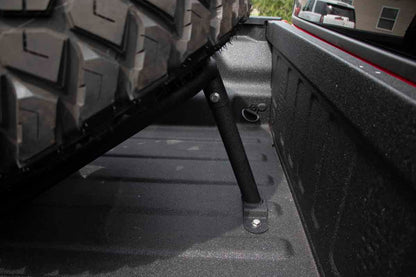 Tire Carrier (Bed Mounted) - 2020-Current Jeep Gladiator