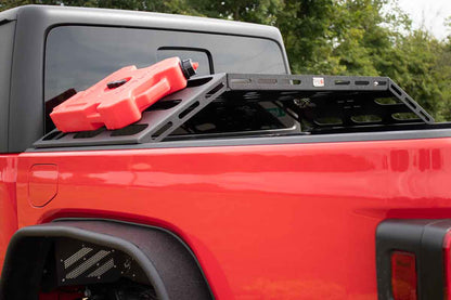 Cargo Rack (Bed Mounted) - 2020-Current Jeep Gladiator JT