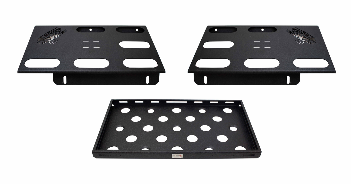 Fishbone Offroad - Cargo Rack (Bed Mounted) - 2020-Current Gladiator