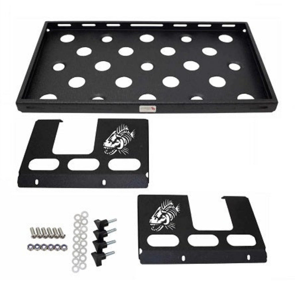 Fishbone Offroad - Cargo Rack (Interior) - 2018-Current Wrangler Unlimited JLU