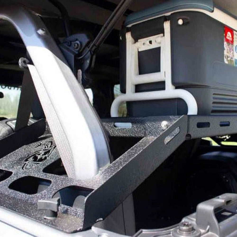 Fishbone Offroad - Cargo Rack (Interior) - 2018-Current Wrangler Unlimited JLU