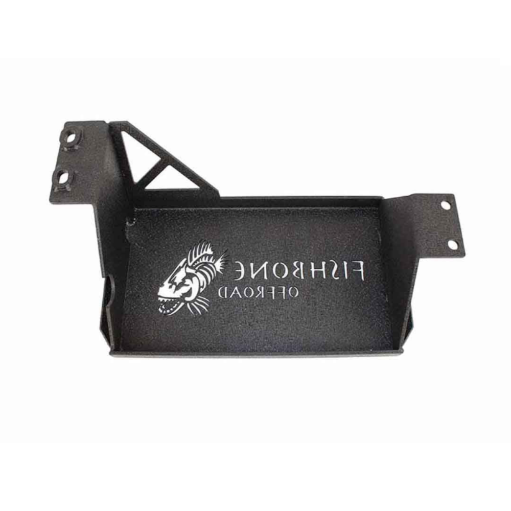 Fishbone Offroad - EVAP Canister Skid Plate - 2007-2011 Wrangler