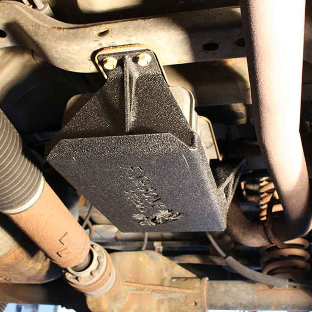 Fishbone Offroad - EVAP Canister Skid Plate - 2007-2011 Wrangler