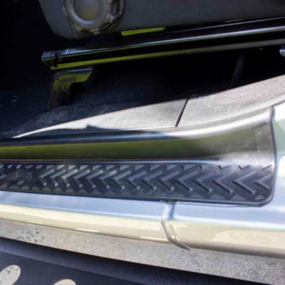 Fishbone Offroad - Entry Guards - 2018-Current Wrangler Unlimited JLU