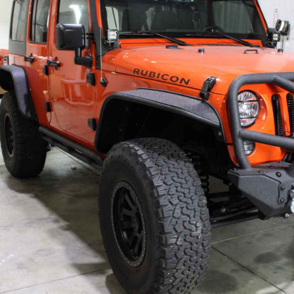 Fishbone Offroad - Fenders - 2007-2018 Wrangler
