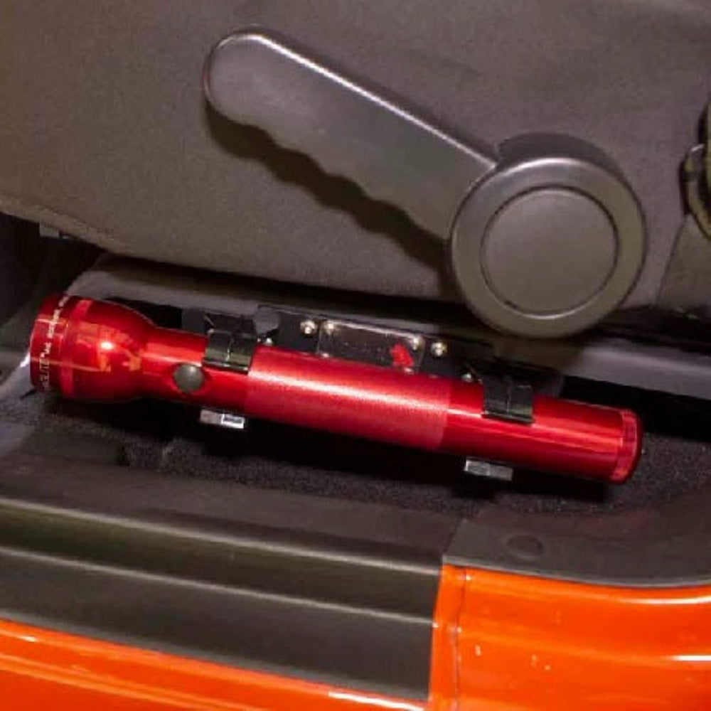 Fishbone Offroad - Flashlight Mount - 2007-2018 Wrangler