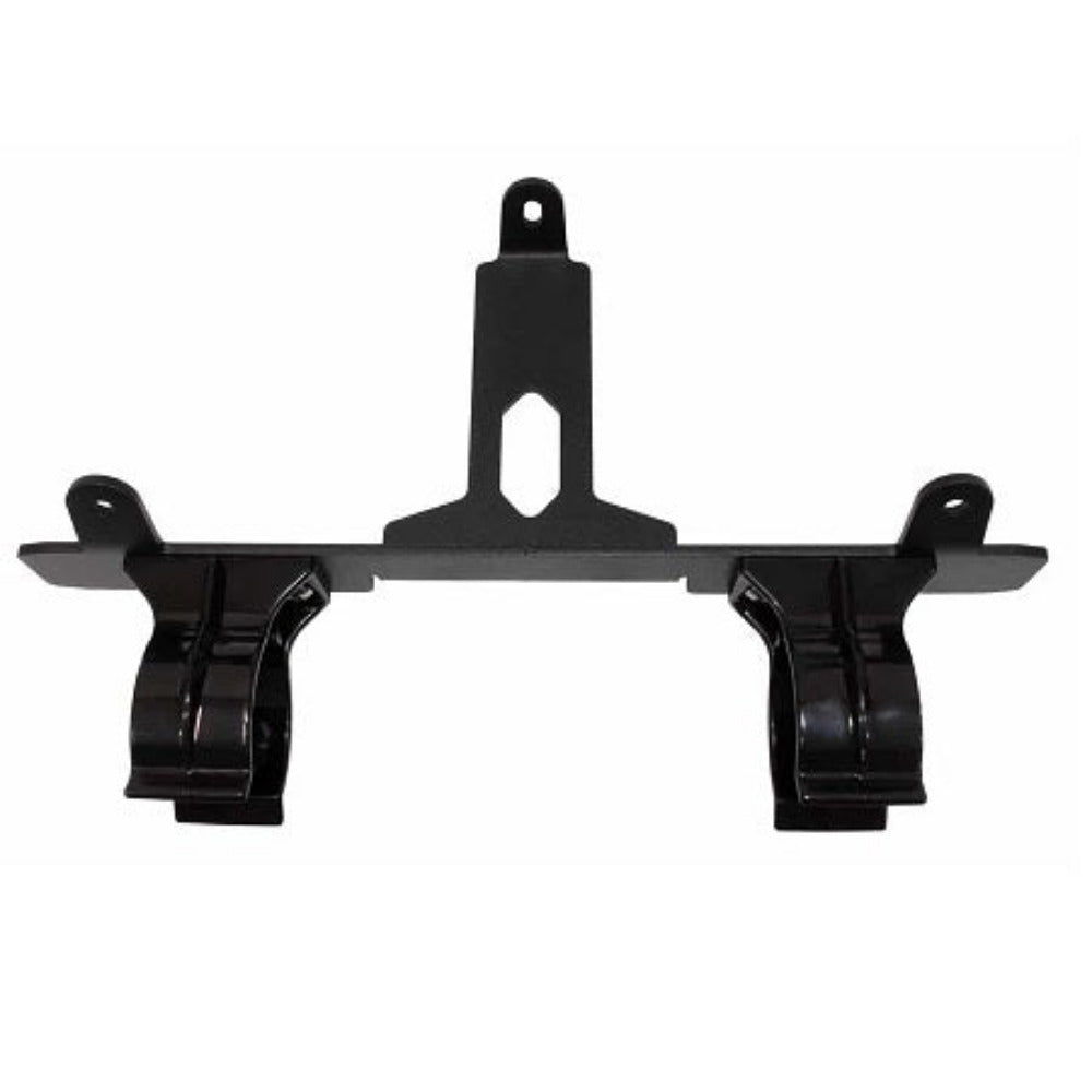 Fishbone Offroad - Flashlight Mount for Rear Roll Bar - 2018-Current Wrangler