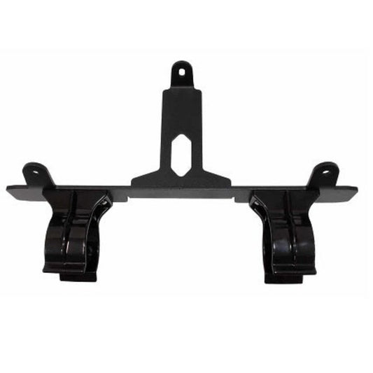 Fishbone Offroad - Flashlight Mount for Rear Roll Bar - 2018-Current Wrangler