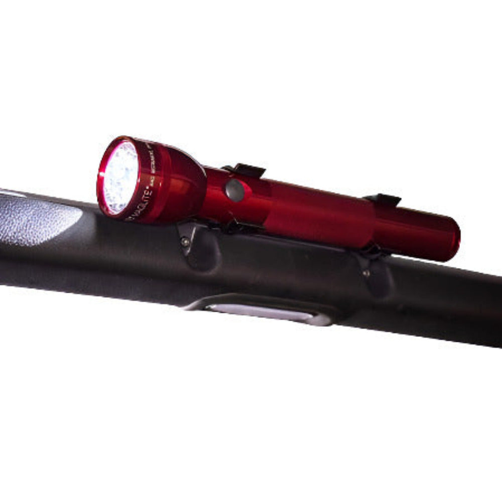 Fishbone Offroad - Flashlight Mount for Rear Roll Bar - 2018-Current Wrangler