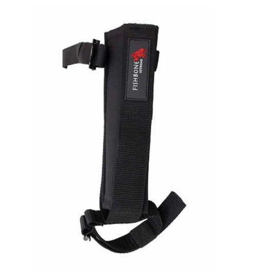 Fishbone Offroad - Flashlight Mount for Roll Bar - 1987-Current Wrangler/Gladiator