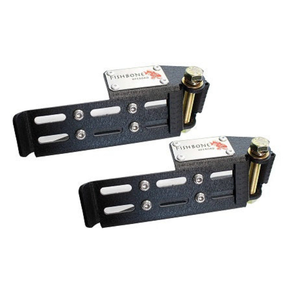 Fishbone Offroad - Foot Pegs - 2007-Current Wrangler/Gladiator