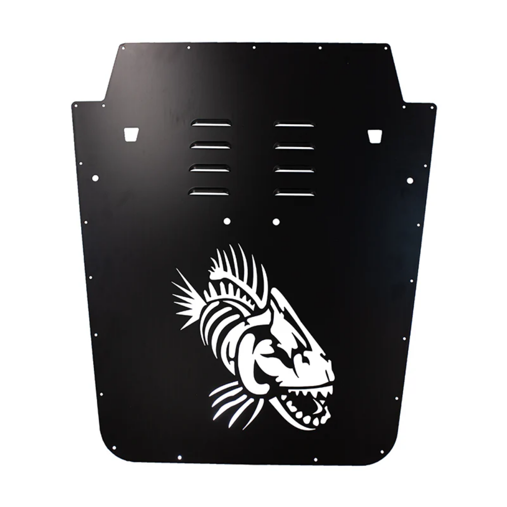 Fishbone Offroad - Hood Louvers - 2007-2018 Wrangler