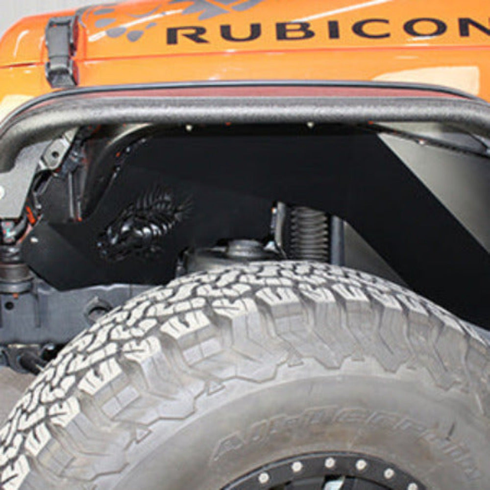 Fishbone Offroad - Inner Fenders - 2007-2018 Wrangler