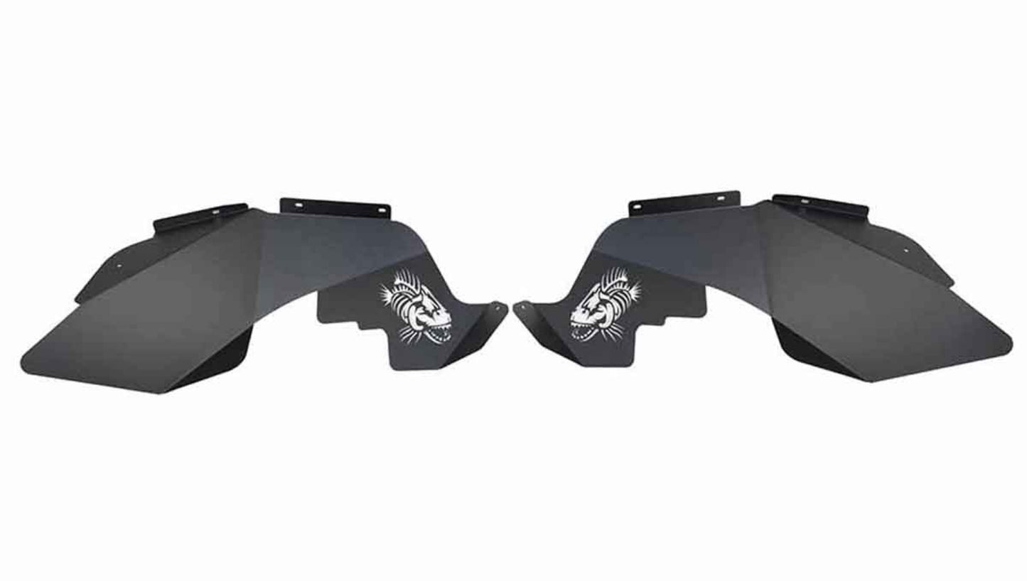 Fishbone Offroad - Inner Fenders - 2007-2018 Wrangler