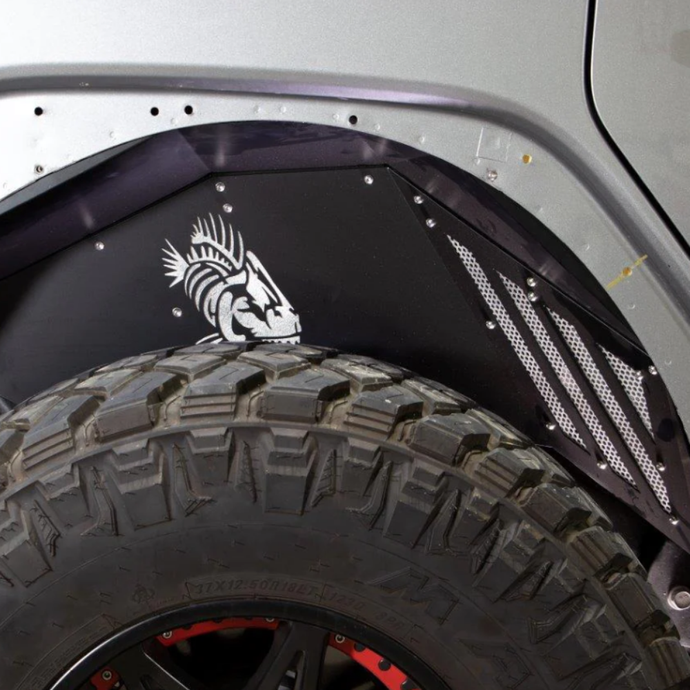Fishbone Offroad - Inner Fenders - 2018-Current Wrangler