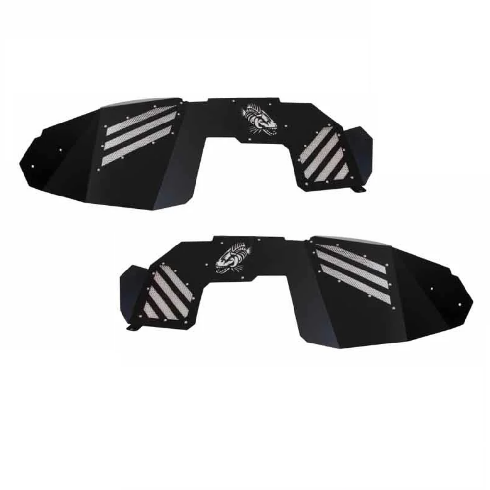 Fishbone Offroad - Inner Fenders - 2018-Current Wrangler
