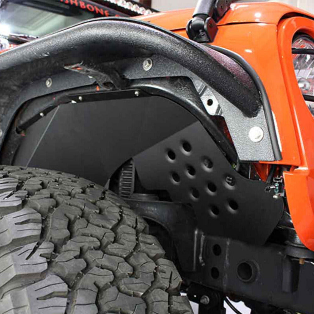 Fishbone Offroad - Inner Fenders | Legacy Series - 2007-2018 Wrangler