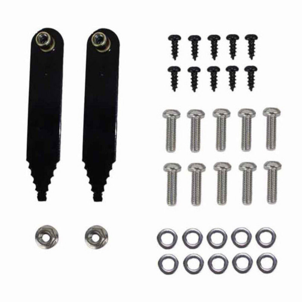 Fishbone Offroad - Inner Fenders | Legacy Series - 2007-2018 Wrangler