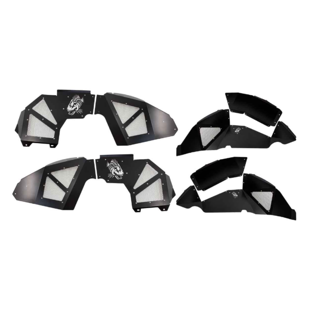 Fishbone Offroad - Inner Fenders | Legacy Series - 2018-Current Wrangler