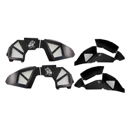 Fishbone Offroad - Inner Fenders | Legacy Series - 2018-Current Wrangler