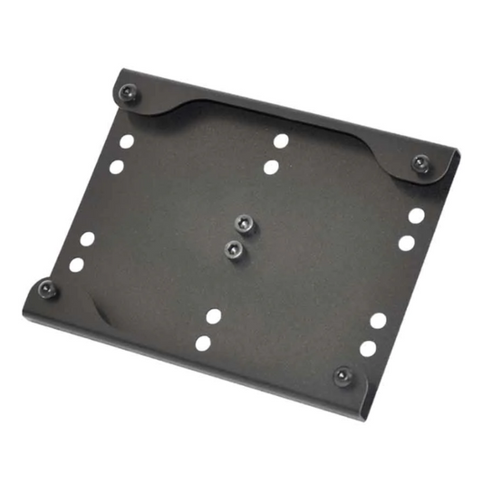 Fishbone Offroad - License Plate Bracket (Shackle Mounted) - 1987-Current Wrangler/Gladiator