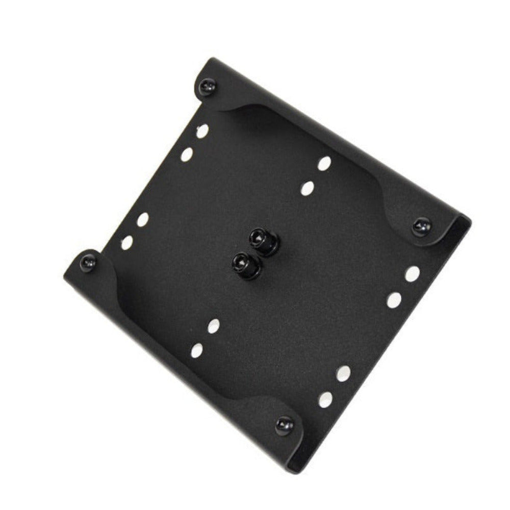 Fishbone Offroad - License Plate Bracket (Shackle Mounted) - 1987-Current Wrangler/Gladiator