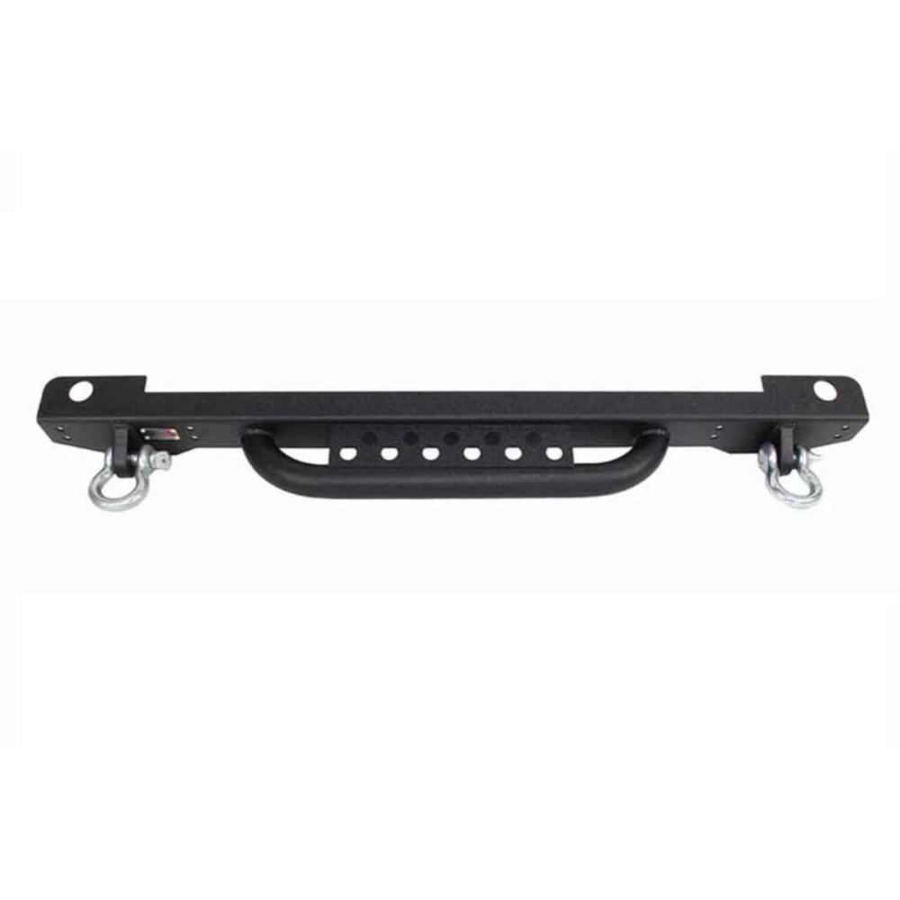 Fishbone Offroad - Rear Bumper w/ Step - 1987-2006 Wrangler