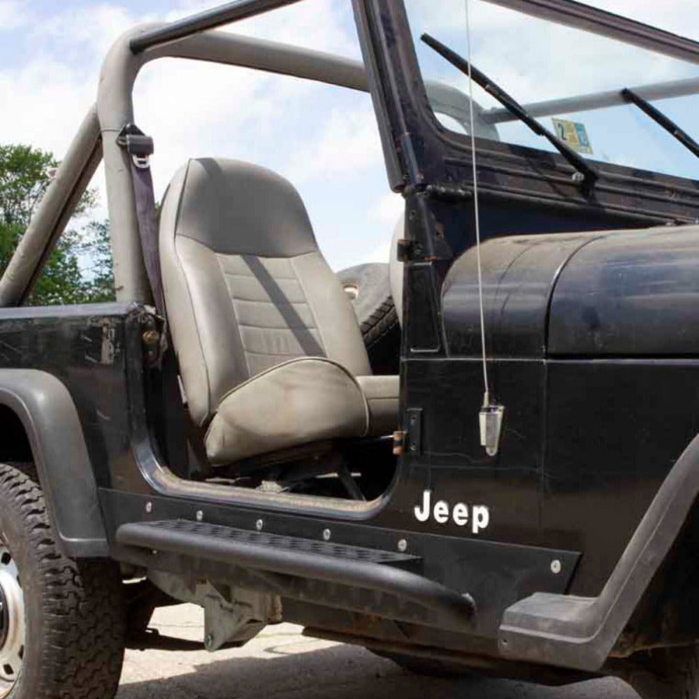 Fishbone Offroad - Rock Sliders - 1987-1995 Wrangler