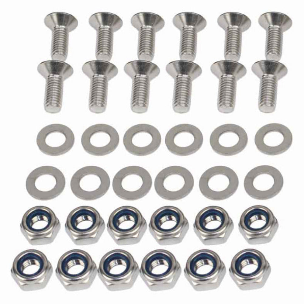 Fishbone Offroad - Rock Sliders - 2004-2006 Wrangler LJ