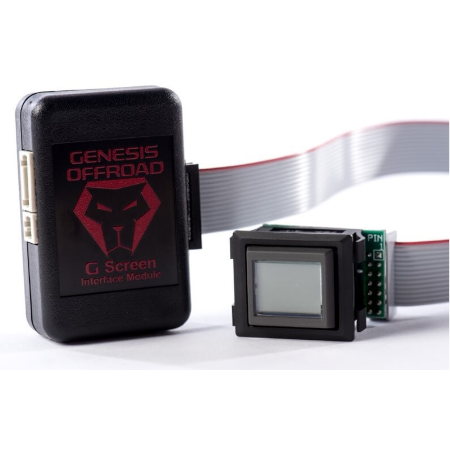 G-Screen for Genesis Offroad Gen 3 Dual Battery Systems