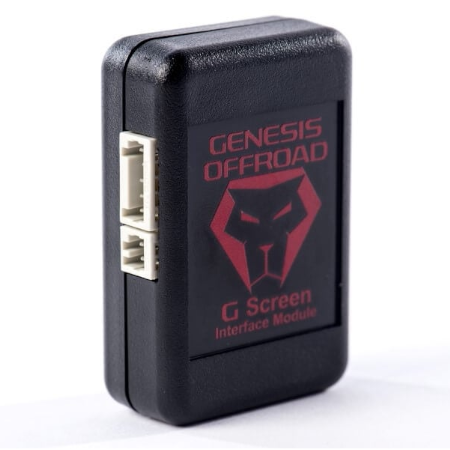 G-Screen for Genesis Offroad Gen 3 Dual Battery Systems