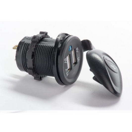Genesis Offroad - Dual USB Power Outlet