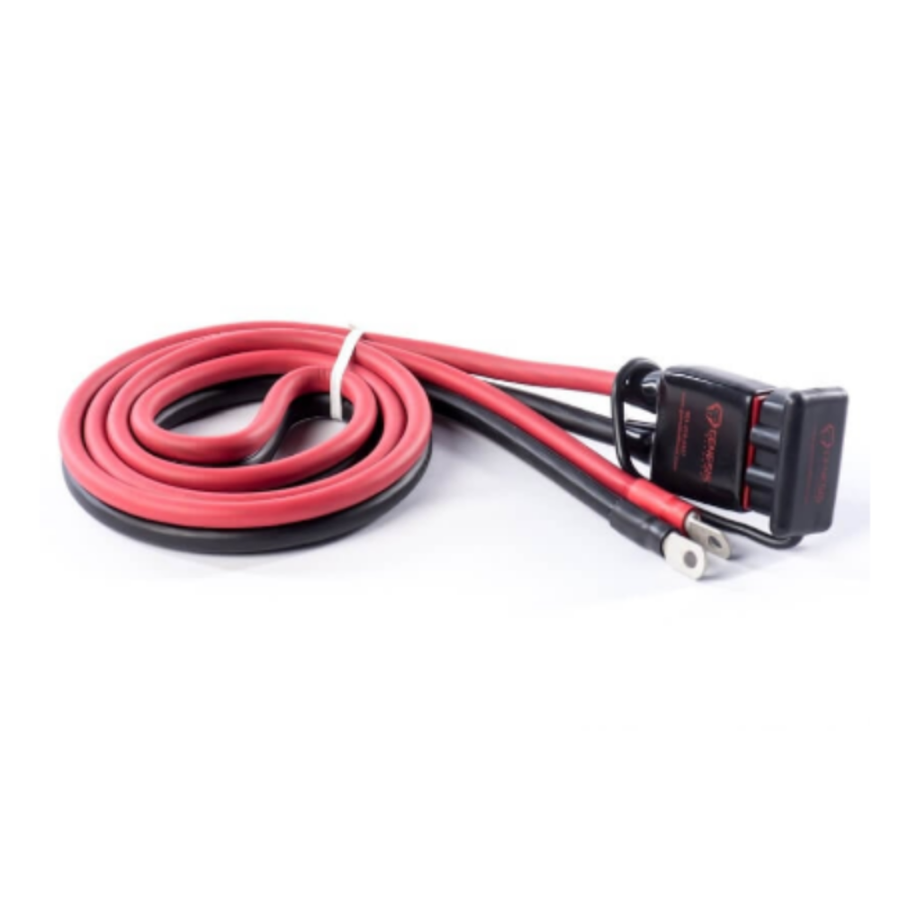 Genesis Offroad - Heavy Duty Quick Connect Battery Cable (7ft & 18ft Options)