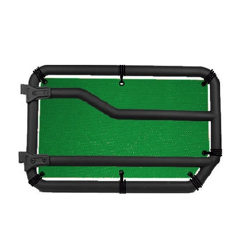 Mopar Trail Door Jeepy Screens (16 Colors) - 2018-Current Wrangler Unlimited JLU