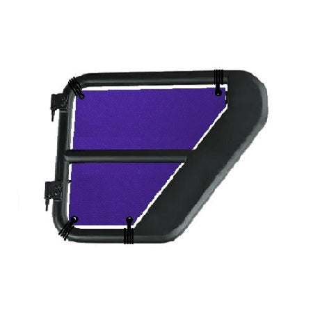 Rugged Ridge Fortis Trail Door Jeepy Screens (16 Colors) - 2020-Current Gladiator