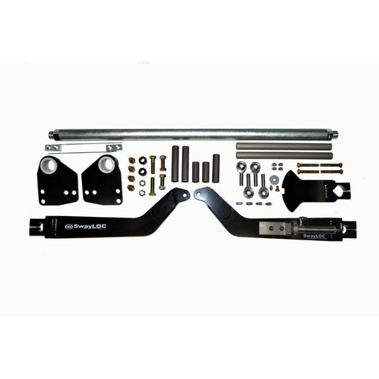 OffRoadOnly - SwayLOC Rear Sway Bar - 2007-2018 Wrangler 1