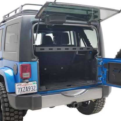 Cargo Rack (Interior Mounted) - 2007-2018 Jeep Wrangler Unlimited JKU