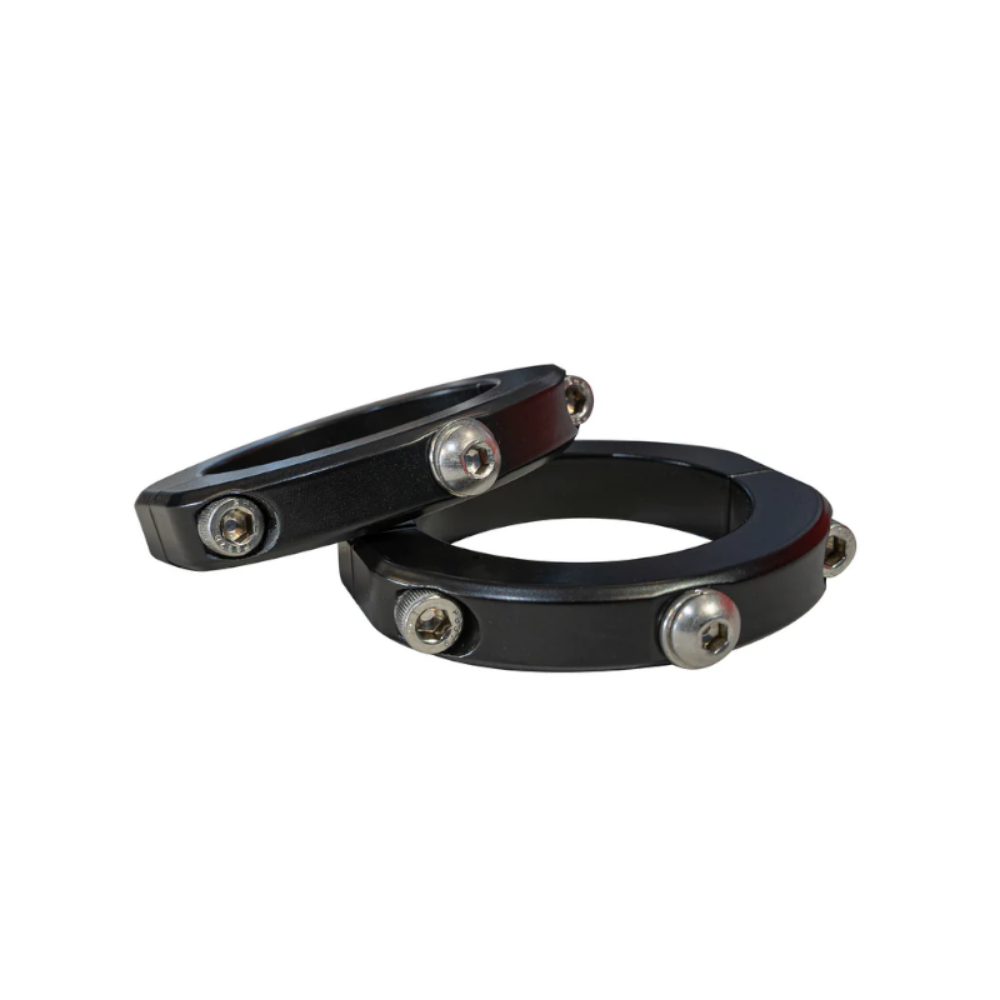 Power Tank - Roll Bar Clamps (Light Duty)